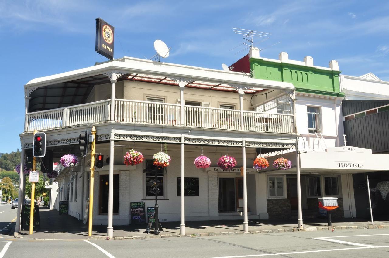 The Royal Hotel Nelson Esterno foto